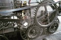 Gears in motion