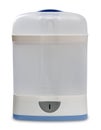 Steam sterilizer for baby bottle