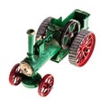 Steam tractor model Royalty Free Stock Photo