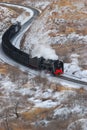 Steam train Royalty Free Stock Photo