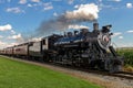 steam train Royalty Free Stock Photo