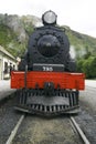 Steam Train Royalty Free Stock Photo