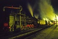 Steam train Royalty Free Stock Photo