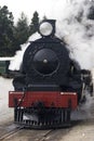 Steam Train Royalty Free Stock Photo