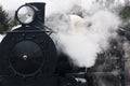 Steam Train Royalty Free Stock Photo