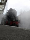 Steam train