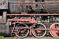 Steam train Royalty Free Stock Photo