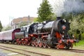 steam train, Veendam - Stadskanaal, Netherlands