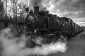 Steam train