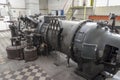 Steam turbine