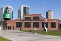 Steam Whistle Brewing building