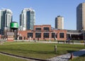 Steam Whistle Brewing building