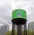 Steam Whistle Brewing Logo