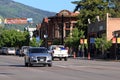 Steamboat Springs, Colorado Royalty Free Stock Photo