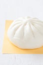 Steamed bun Royalty Free Stock Photo