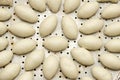 Steamed buns