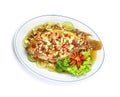 Steamed Fish with Lime Sauce Spicy Tasty