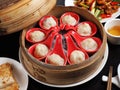 Xiao Long Tang Bao-Steamed pork soup dumplings