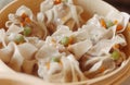 Steamed Siu Mai 1 Royalty Free Stock Photo