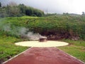 Steaming hole, Caldeiras, Azores