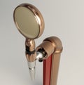 Steampunk Copper Beer Tap