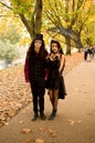 Steampunk couple at Lucca Comics and Games 2017