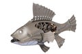 Steampunk Fish Royalty Free Stock Photo