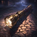 Steampunk Flashlight: The Ultimate Guide to Retro-Futuristic Illumination