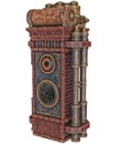 Steampunk Machine