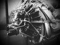 Steampunk Rocket Engine