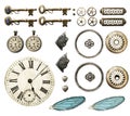 Steampunk selection