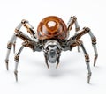 Steampunk Spider Robot