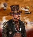 Steampunk, Vintage Technology, Surreal Fantasy