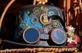 Steampunk Royalty Free Stock Photo