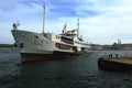 Steamship, istanbul