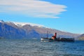 Steamship, Queenstown, New Zealand