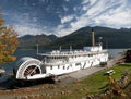 Steamship SS Moyie