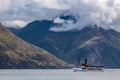 Steamship TSS Earnslaw