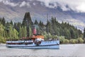 Steamship TSS Earnslaw