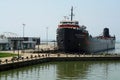 Steamship William G. Mather Museum