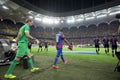 Steaua Bucharest- Ludogorets Razgrad