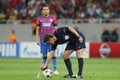 Steaua Bucharest- Ludogorets Razgrad