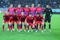 Steaua Bucharest - Maccabi Haifa