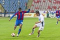 Steaua Bucharest - Pandurii Tg-Jiu