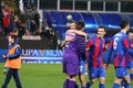 Steaua Bucharest - Sportul Studentesc