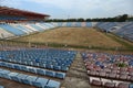 STEAUA BUCHAREST STADIUM BEFORE DEMOLITION