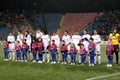 Steaua Bucharest vs Fiorentina