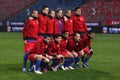 Steaua football team