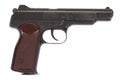 Stechkin automatic pistol APS