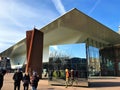 Stedelijk Museum of modern and contemporary art, Amsterdam, Netherlands